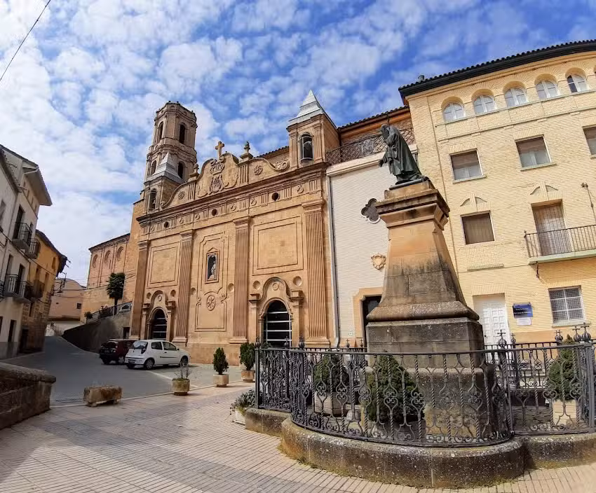Santa Maria de Peralta de la Sal