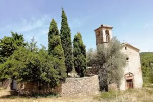 Santa Maria de Preixana, Nav&egrave;s