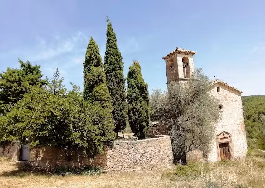 Santa Maria de Preixana, Nav&egrave;s