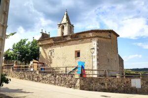 Santa Maria de Salitja