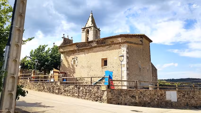 Santa Maria de Salitja