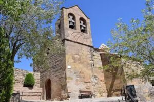 Santa Maria de Ser&oacute;