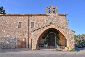 Santa Maria de Torrelles de Foix