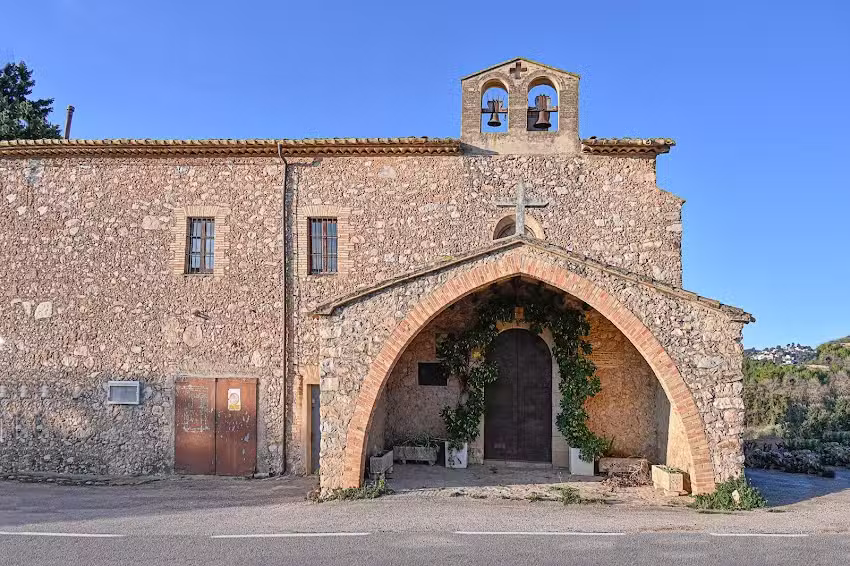 Santa Maria de Torrelles de Foix