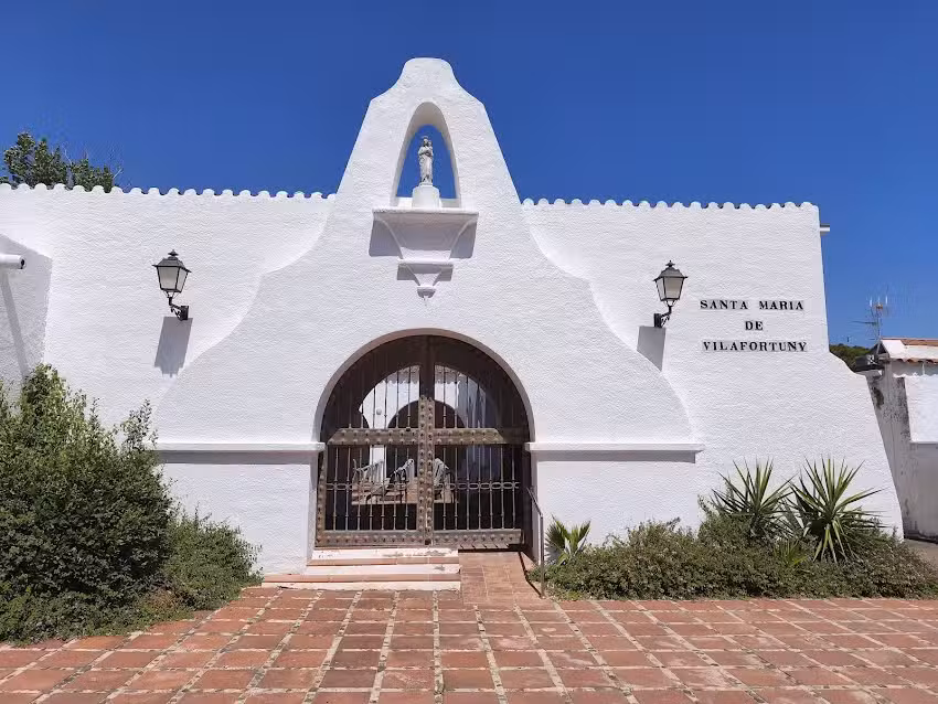 Santa Maria de Vilafortuny