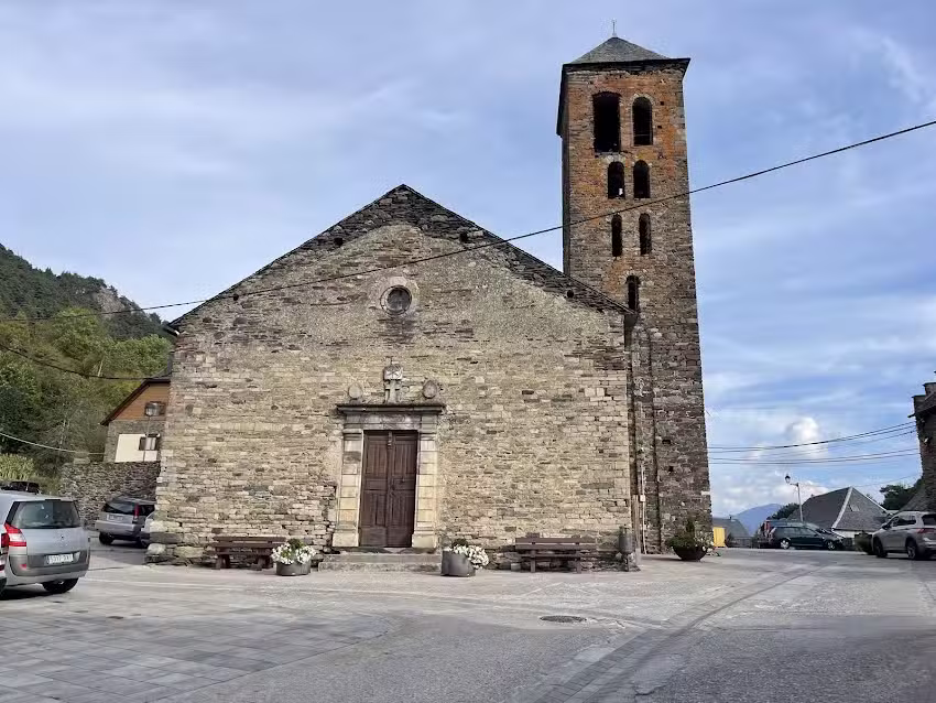 Santa Maria de Vilam&ograve;s