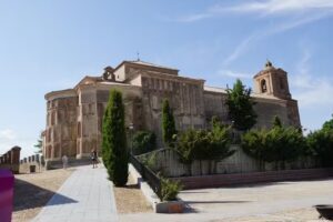 Santa Mar&iacute;a del Castillo