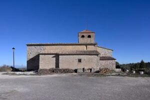 Santa Maria del Coll