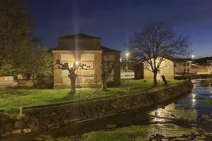 Santa María del Río