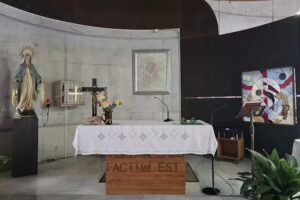 Santa Mar&iacute;a del Rosario