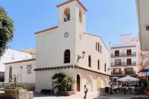 Santa Maria dels Desemparats de Moraira