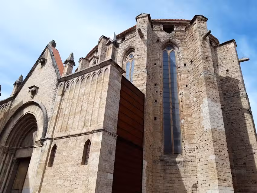 Santa Maria dels Turers