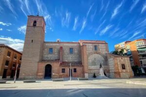 Santa Mar&iacute;a la Blanca