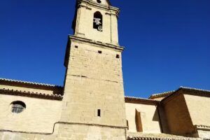 Santa Maria La Mayor, Las Pedrosas