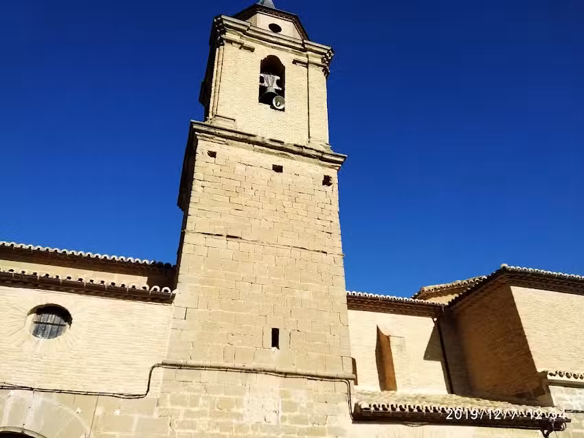 Santa Maria La Mayor, Las Pedrosas