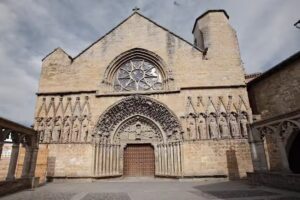 Santa Mar&iacute;a la Real