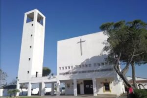 Santa Maria Madre De Dios