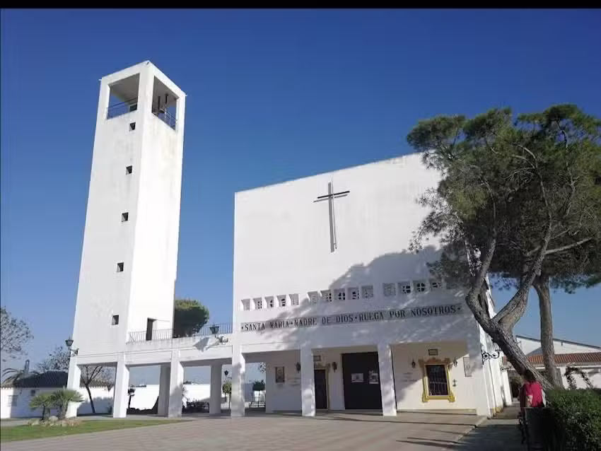 Santa Maria Madre De Dios