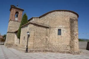 Santa Mar&iacute;a Magdalena