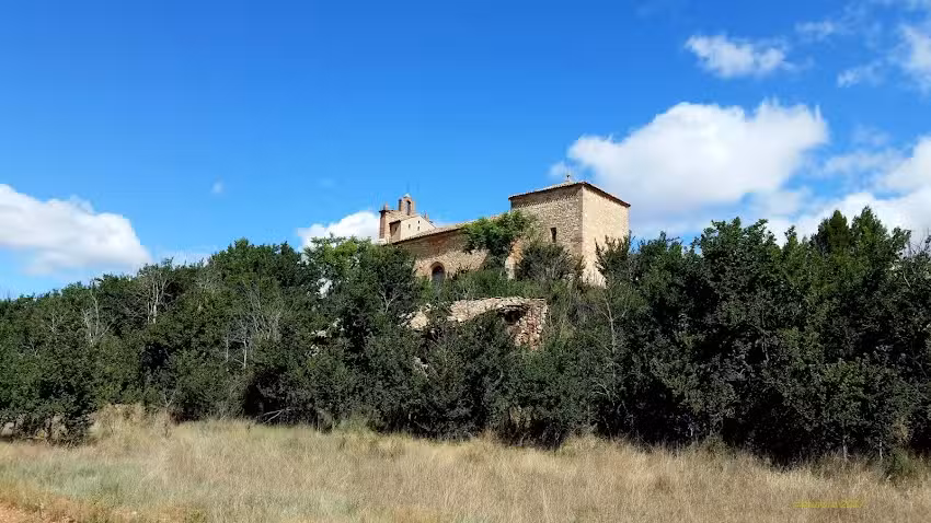 Santa Mar&iacute;a Magdalena