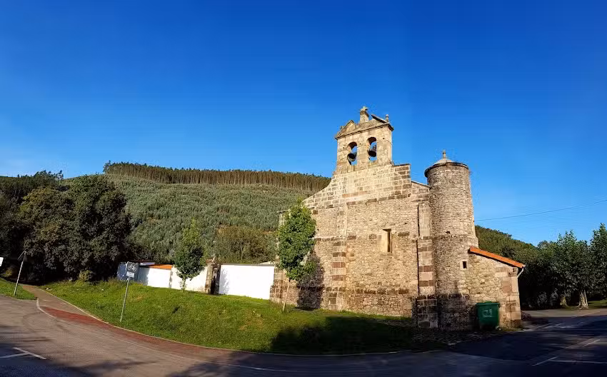 Santa Mar&iacute;a