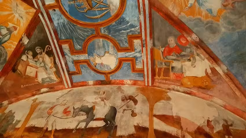 Santa Marina de Osma