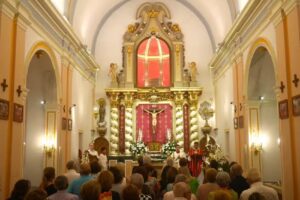 Santiago Ap&oacute;stol El Mayor