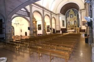 Santo Domingo de Inca