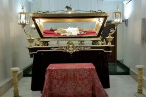 Santo Sepulcro de Barx