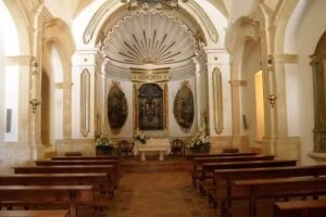 Santuari de Gràcia – Randa – Mallorca