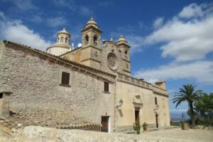 Santuari De La Mare De Deu De Bonany