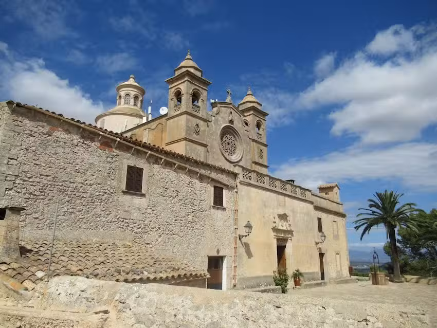 Santuari De La Mare De Deu De Bonany