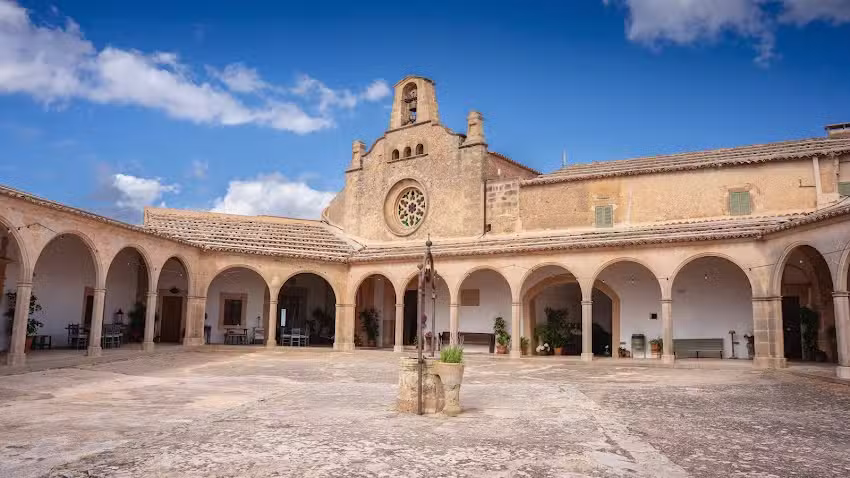 Santuari de Monti-Sion