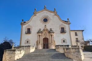 Santuari de Santa Maria de la Gleva