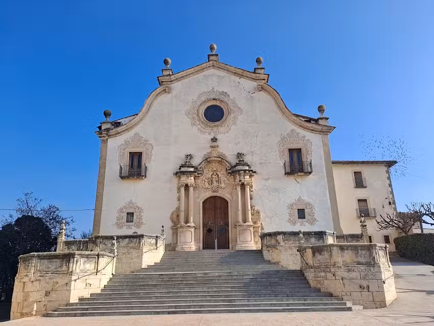 Santuari de Santa Maria de la Gleva