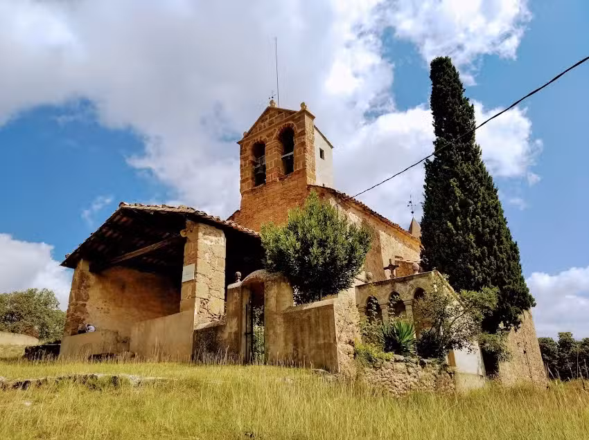 Santuari de Santa Maria de Masarr&uacute;bies