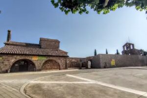 Santuari de Santa Maria de Sol&eacute;s