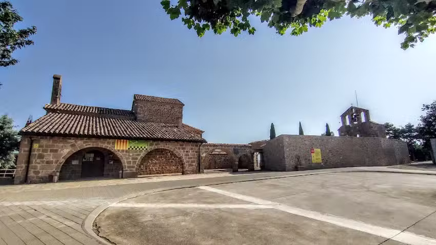 Santuari de Santa Maria de Sol&eacute;s