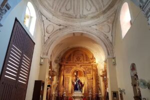 Santuario Camar&iacute;n de Jes&uacute;s