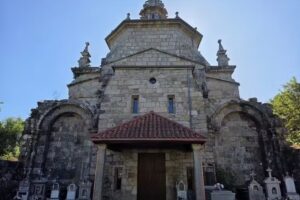Santuario da Nosa Se&ntilde;ora do Val