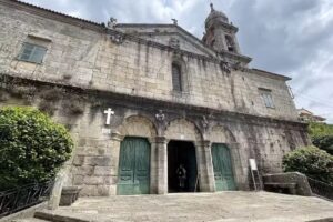 Santuario da Nosa Sra do Camiño