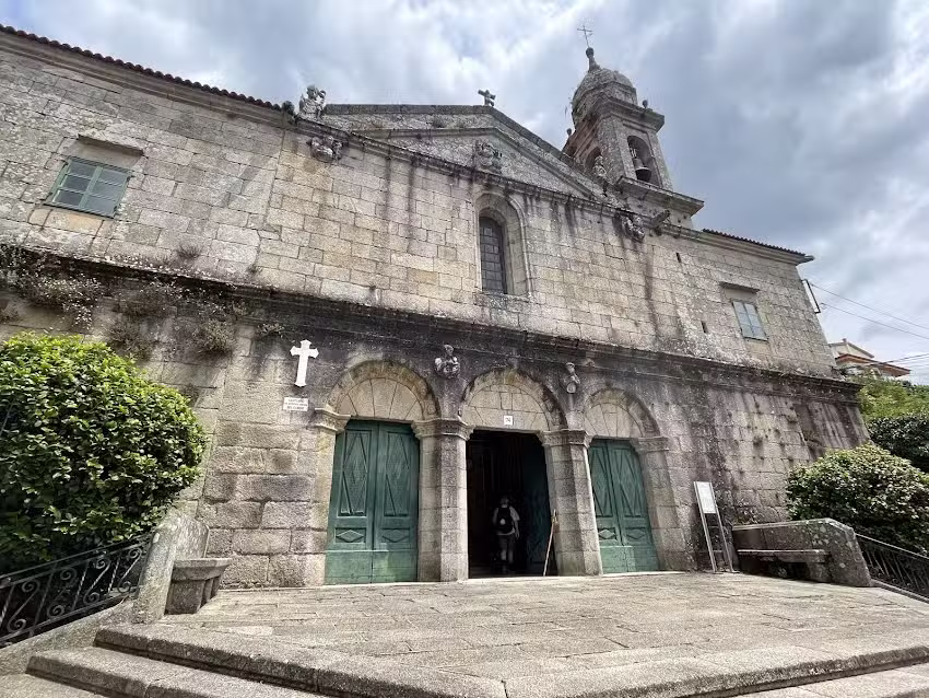 Santuario da Nosa Sra do Cami&ntilde;o