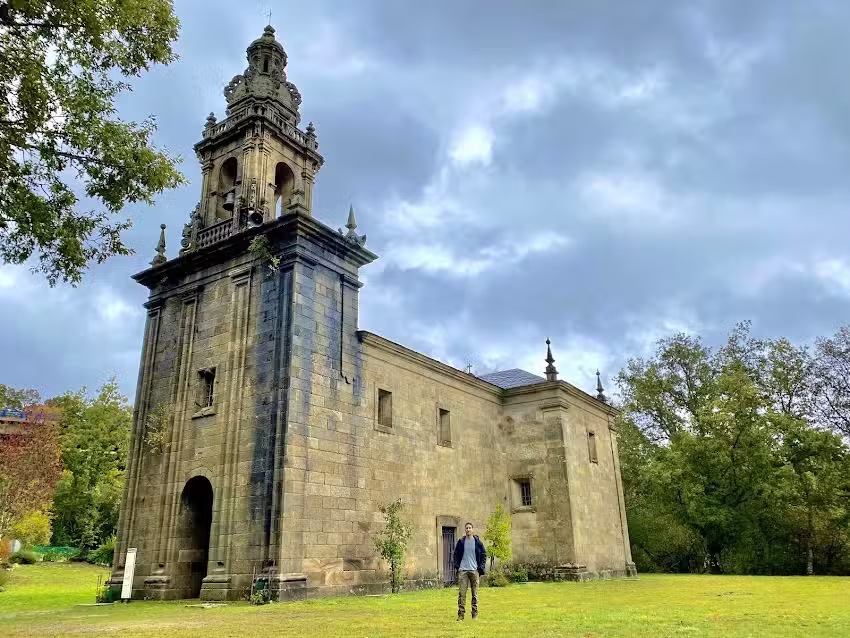 Santuario da Tuiza