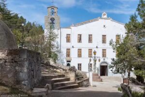 Santuario de la Cueva Santa
