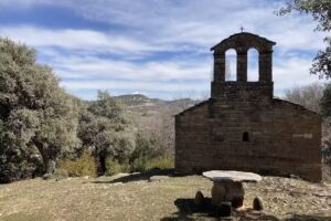 Santuario de la Mare de D&eacute;u de la Fabregada