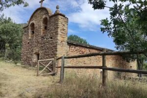 Santuario de la Mare de D&eacute;u del Soler
