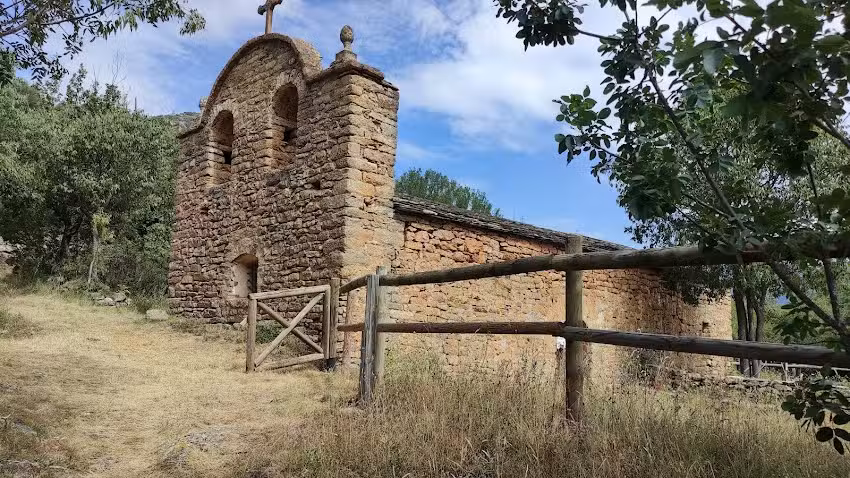 Santuario de la Mare de D&eacute;u del Soler