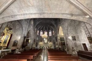 Santuario de la Sangre &ndash; Parroquia de la Anunciaci&oacute;n de Mar&iacute;a