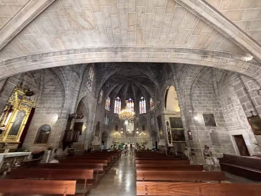 Santuario de la Sangre &ndash; Parroquia de la Anunciaci&oacute;n de Mar&iacute;a
