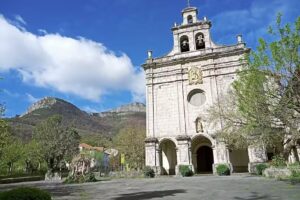 Santuario de la Virgen de la Antigua